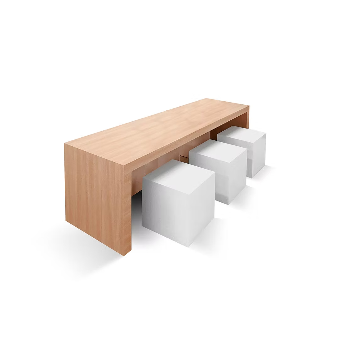 The Cubic Table